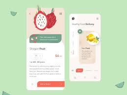 Dear Friends If You Are Worried About Your Healthy Eating Habits This App Is Just Right For You You Can Use In 2020 Healthy Food Apps Food App Interactive Design