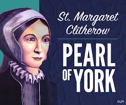 ST. MARGARET OF YORK CHURCH