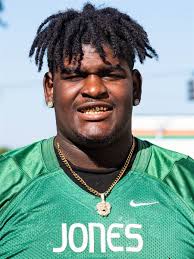 D'Antre Robinson, Florida, Defensive Line