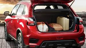 Mitsubishi Asx 2020 Dimensions With Photos And Boot Space