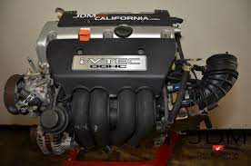 The k20 is a square engine, which means it has an equal bore and stroke dimensions (almost 86 mm. Jdm Acura Rsx 2002 2006 K20a Engine Only Civic Si 2002 2005 Jdm Of California