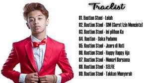 Lagu terbaru bastian steel apk son sürüm indir için pc windows ve android (1.0). Best Of Bastian Steel Lelah Lagu Pop Indonesia Terbau 2017 Full Album Youtube