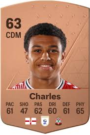Shea Charles EA Sports FC 24 Player Ratings