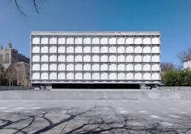 Admissions academics student body cost library careers. Ad Classics Beinecke Rare Book Manuscript Library Som Archdaily