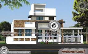 Meet the narrow house plans collection! Home Plans For Narrow Lots Basic Two Story House Plans 50 Design