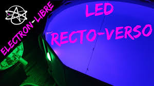 Lampe Spot Magnetique Led Multicolore Pour Piscine Intex Youtube