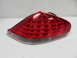 04 Bmw 645ci 650i E63 1131 Taillight Assembly Led Brake Light Right 6911896 Pk Auto Parts Inc