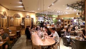 Expat Gourmand Easy Brunch Le Pain Quotidien Elements Hong Kong
