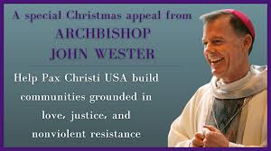 A special Christmas appeal from Archbishop John Wester