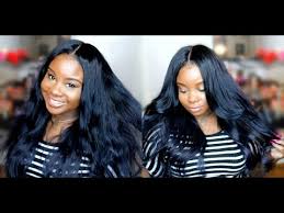 It is a dominant genetic trait. Color Your Hair Blue Black Easy Youtube