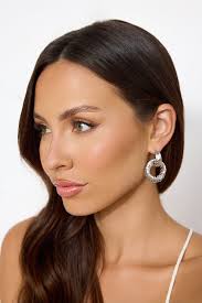 HELLO MOLLY Loving Loop Crop Light Pink