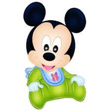 Baby Mickey Mouse Cartoon Clip Art Baby Mickey Mouse Mickey Baby Clip Art