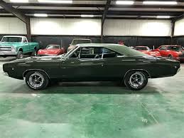 Image result for Racing Green 1968 Charger