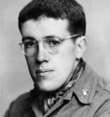 Freddy Fox goes to war