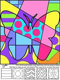 Maybe you would like to learn more about one of these? Spring Pop Art Interactive Coloring Pages Writing Fun Spring Activity Pop Art Colors Pop Art For Kids Pop Art