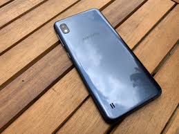 Test Samsung Galaxy A10 Smartphone ...