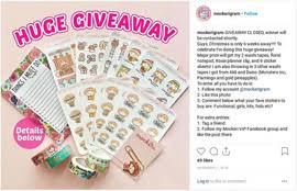 Don't risk your account your followers knows these instagram giveaway pickers and may doubt your contest results when you pick winners with an … Free Instagram Comment Winner Picker