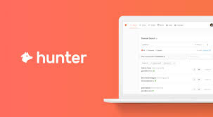 Find email addresses and send cold emails • Hunter