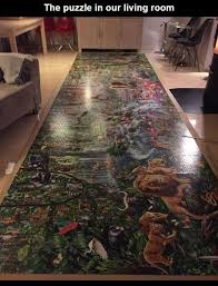 Hallerndorffor me personally, it is. The World S Largest Jigsaw Puzzle Has 33 600 Pieces Pics