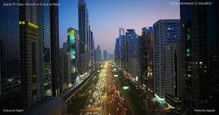 When you see the aerial screensaver, just lightly tap the touchpad on your siri. Fantastic New Apple Tv Flyover Screen Saver Videos Debuted Last Night Patently Apple