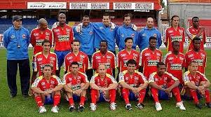 'américa campeón', 'campeón en diciembre', 'enamorado de la mechita', 'en san fernando hay carnaval' y 'mal no nos va'. Aquel2006 El Debut Canalsuperdepor
