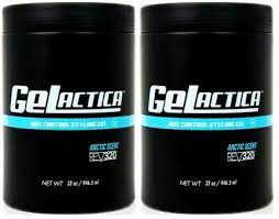 Water based gel contains no alcohol, with argan oil, vitamins, 100% organic extracts and also has sunscreen. 2x Gelactica Styling Hair Gel For Men Max Control Arctic Scent Water Base 32 Oz 850002410020 Ebay