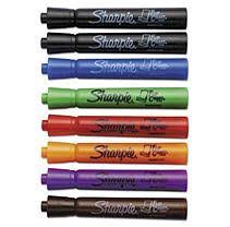 Sanford Bullet Point Flip Chart Markers