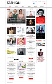 World Fashion News Portal Wordpress Theme 51367 Fashion Wordpress Theme Web Development Design Wordpress Theme Responsive