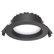 Maybe you would like to learn more about one of these? Lutec 12w Led Ip54 Tri Colour Black Finish Dore Downlight Bunnings Australia
