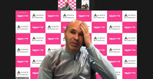 The latest tweets from イニエスタbot (@haegiwayabatan). ã‚¤ãƒ‹ã‚¨ã‚¹ã‚¿ãŒå­ä¾›ã®é ƒ ã‚µãƒƒã‚«ãƒ¼ã®æ¬¡ã«ç†±ä¸­ã—ãŸã®ã¯ å¤«å©¦å††æº€ã®ç§˜è¨£ã‚‚æ¥ãšã‹ã—ãã†ã«æ˜Žã‹ã™ ã‚µã‚«ãƒŽãƒ¯