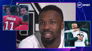 At the 2002 fifa world cup, each national association was required to name a squad of 23 players, expanded from 22 in previous tournaments. Marcus Thuram Parents Quotes And Humor