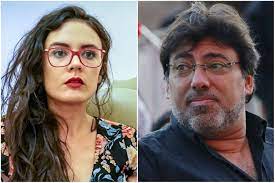 Camila antonia amaranta vallejo dowling is a chilean communist party politician, currently serving as a member of the chamber of deputies, r. Camila Vallejo A Daniel Jadue Los Comunistas Quieren Todo Gratis