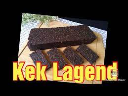 Alaskan acuan 9 x 9 dengan kertas minyak dan laserkan dengan butter di sekeliling bahagian dalam acuan termasuk di atas kertas minyak. Kek Lapis Sarawak Kek Pilih Kasih Bersama Serbuk Badam Dan Bijan Sarawak Resepi Youtube