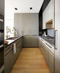 First of all, adding a pop of colour to your kitchen makes it kitchen design ideas in 2019 mix colour and texture for a modern and stylish look. 51 Small Kitchen Design Ideas That Make The Most Of A Tiny Space Architectural Digest