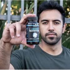 Viên uống tăng cường năng lượng L-Arginine Extra Strength Havasu Nutrition 