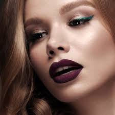 Matte BLUE Lip Gloss Liquid Lipstick Organic, Vegan, Plastic Free Handmade  Cruelty Free Super Long Lasting Waterproof Lip Color