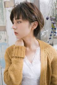 大人が切りたい なりたい ショートシルエット 40代 ヘアスタイル スタイリスト シルエット