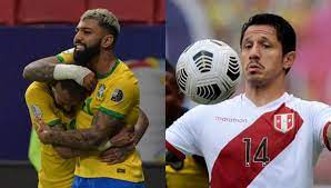 Perú y brasil serán uno de los partidos que cerrará la fecha 2 de las eliminatorias sudamericanas televisión: Ebsgt Ptuapmdm