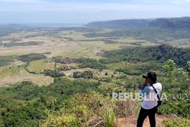 Check spelling or type a new query. Geopark Ciletuh Palabuhanratu Diakui Unesco Republika Online