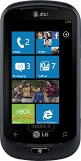 LG C900 Optimus 7Q - تصاویر گوشی ال جی ...