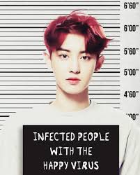 Exo Chanyeol Why They Got Arrested Exo Chanyeol Chanyeol Exo Memes