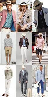 A Complete Guide To Spring Summer Hats Outfits With Hats Hat Outfits Summer Mens Summer Hats