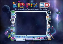Kid Pix 3d School Kids Crafts Online Painting Art Classroom