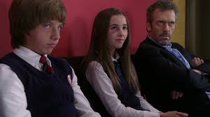 House et cuddy se sont avoués leur sentiments. House M D Two Stories Tv Episode 2011 Imdb