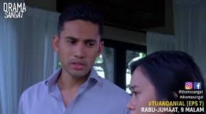 Nell, bekas tunang tuan danial kembali dari luar negara kerana rindukannya dan cuba untuk menyambung semula ikatan tunang mereka membuatkan is rasa tidak sedap hati. Tonton Drama Tuan Danial Episod 7