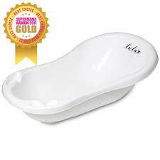 Zioblw frog bubble machine for baby bath toys, music. Lulu Design Bathtub 84 Cm