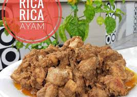 Kali ini, kami akan membagikan resep ayam … Resep Rica Rica Ayam Pedas Enak Enak Dan Sederhana Resep Ala Rumahan