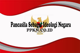 Pancasila Sebagai Ideologi Negara Pengertian Arti Makna Nilai Sejarah