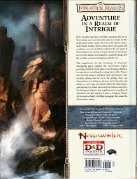 , player's guide to faer?n provides a v.3.5 update to the forgotten realms setting, reintroduces. Dungeons Dragons Archive