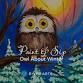 Paint & Sip | Owl About Winter — River Arts  event image